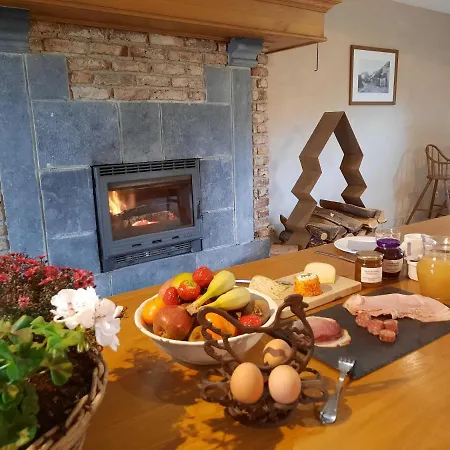 Aux Saveurs D'enneille 3*