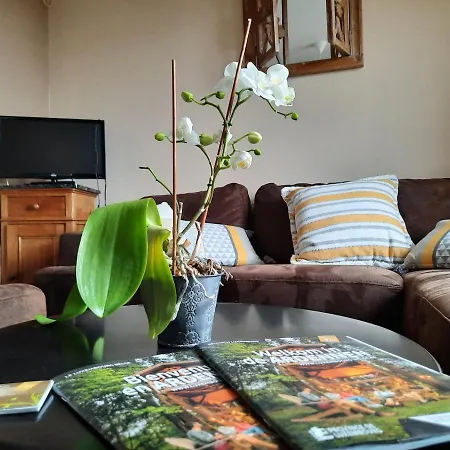 Bed & Breakfast Aux Saveurs D'enneille Durbuy