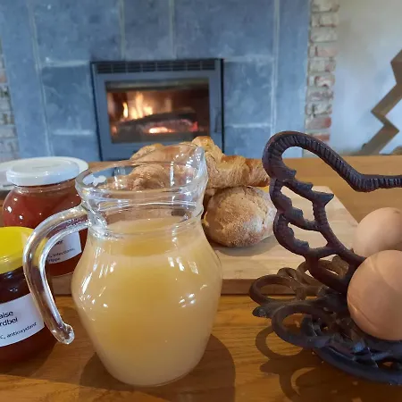 Aux Saveurs D'enneille 3* Durbuy