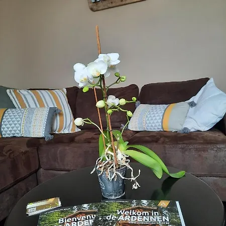 Aux Saveurs D'enneille Bed & Breakfast 3*