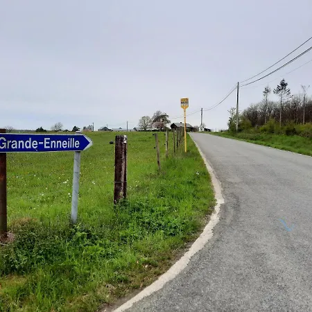 Bed & Breakfast Aux Saveurs D'enneille Durbuy