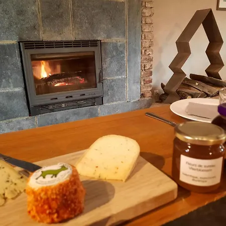 Aux Saveurs D'enneille 3* Durbuy