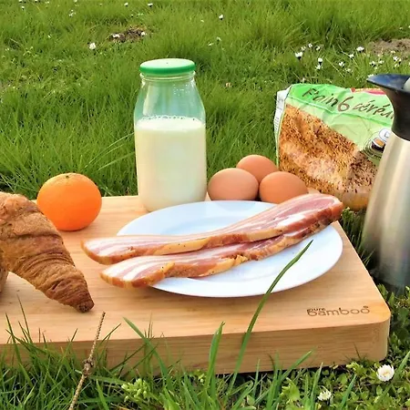 Bed & Breakfast Aux Saveurs D'enneille Durbuy