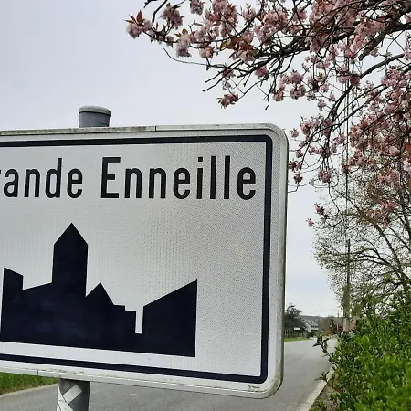 Aux Saveurs D'enneille Durbuy