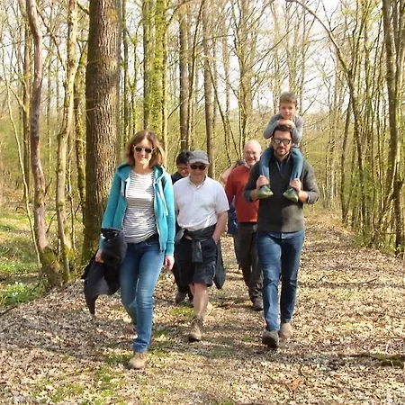 Bed & Breakfast Aux Saveurs D'enneille 3*