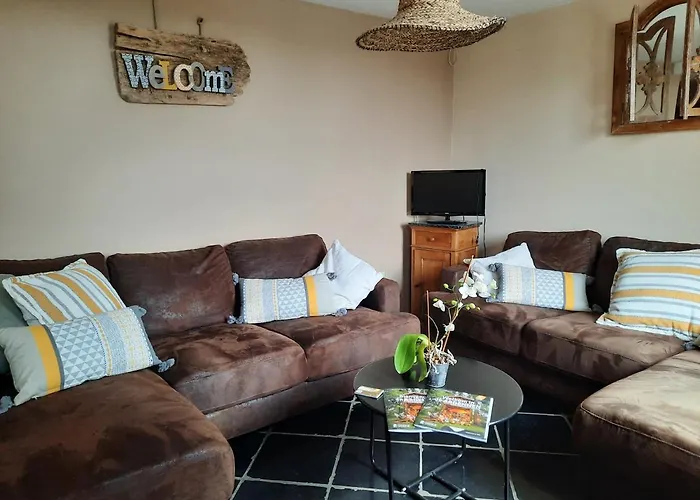 Aux Saveurs D'enneille 3* Durbuy