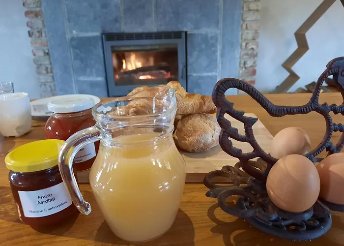 Aux Saveurs D'enneille 3* Durbuy