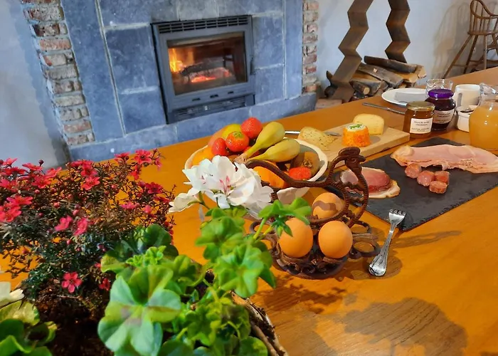 Aux Saveurs D'enneille 3*