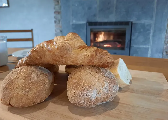 Aux Saveurs D'enneille 3* Durbuy