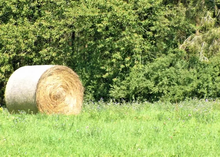 Aux Saveurs D'enneille Couette-café 3*