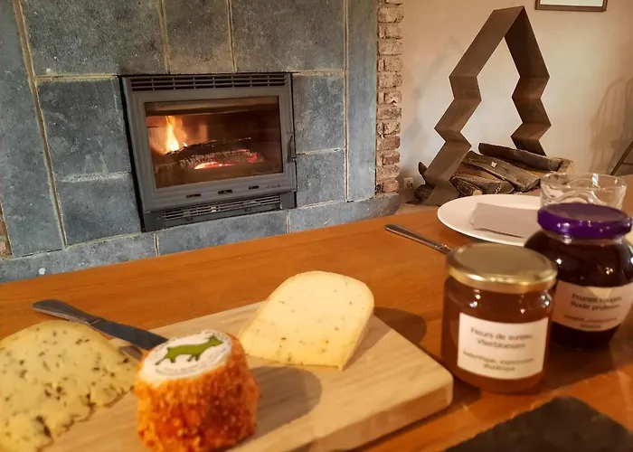 Aux Saveurs D'enneille 3* Durbuy