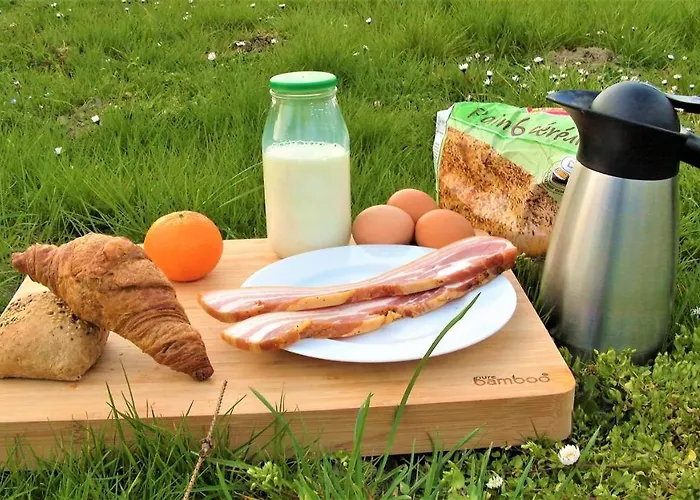 Couette-café Aux Saveurs D'enneille Durbuy