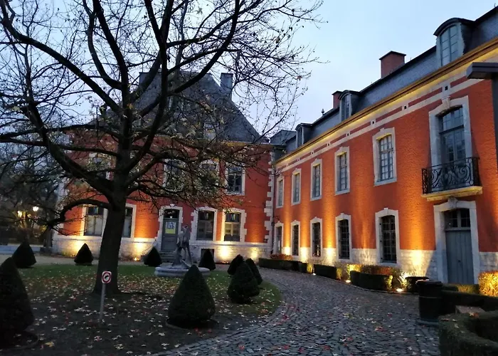 Couette-café Aux Saveurs D'enneille Durbuy