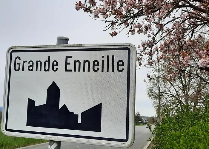 Aux Saveurs D'enneille Durbuy