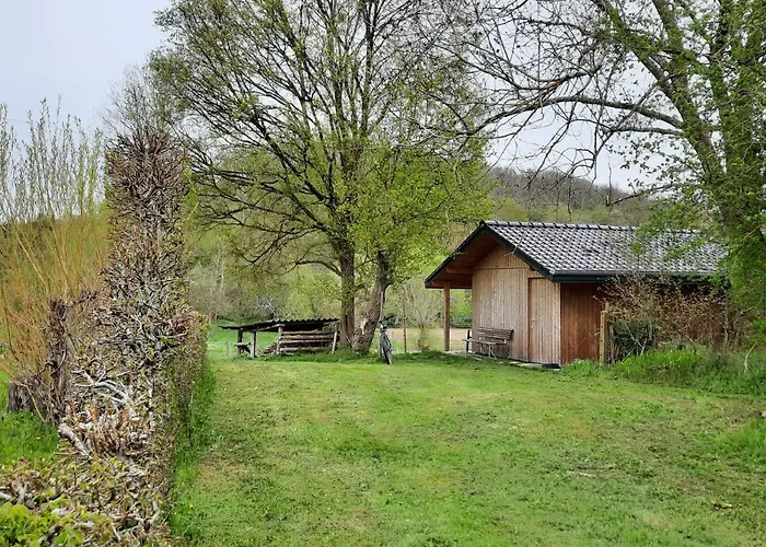 Aux Saveurs D'enneille Couette-café