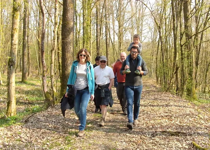 Couette-café Aux Saveurs D'enneille 3*