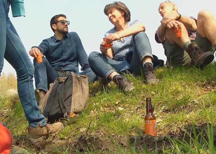 Couette-café Aux Saveurs D'enneille